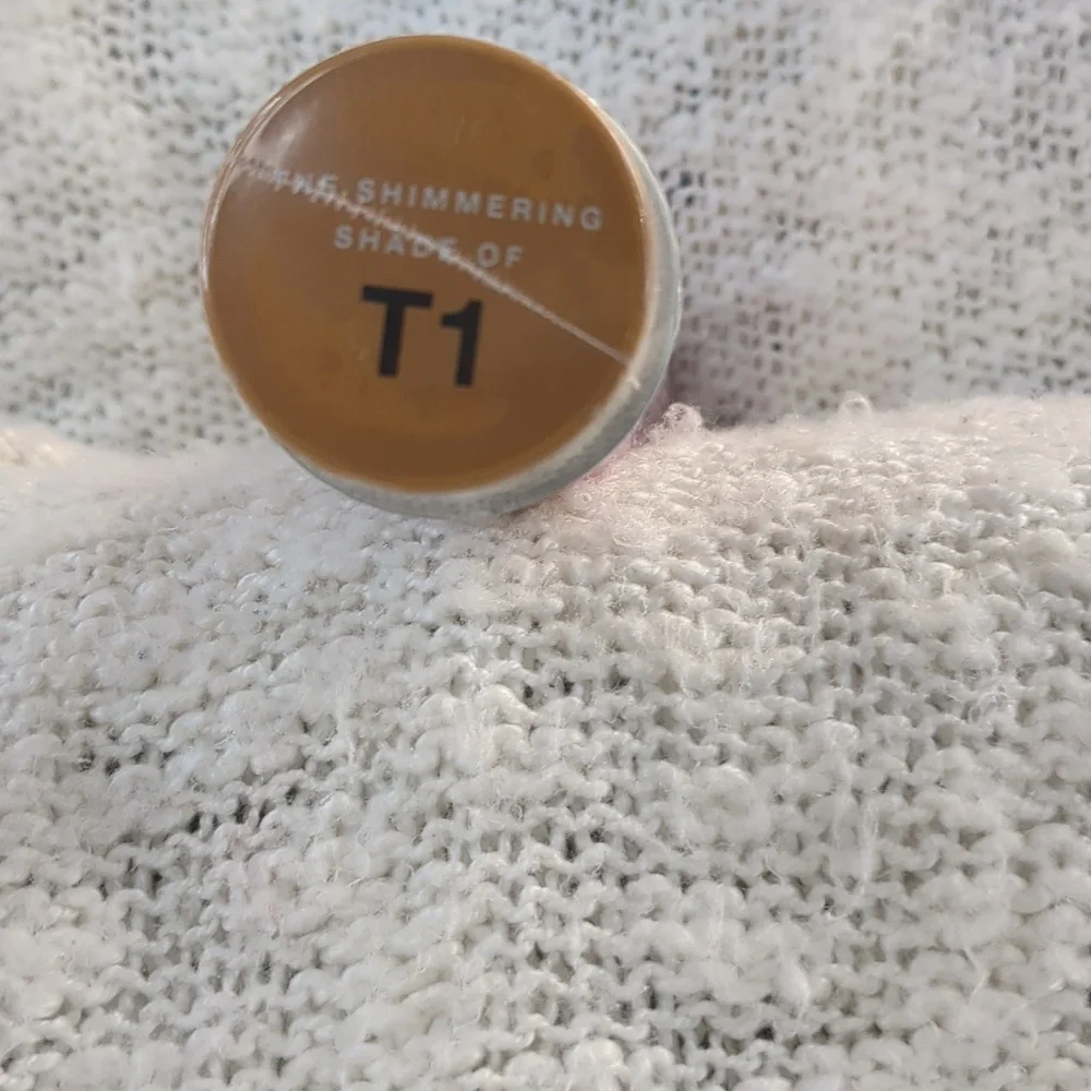 toyfactory Niablend Serum Concealer in T1(Tan), 10ml/0.34fl oz
